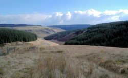 Abergwesyn pass (photo: Colin Barnes)