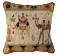 Camelcade cushion