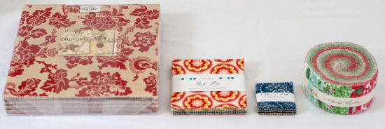 Moda quilting packs