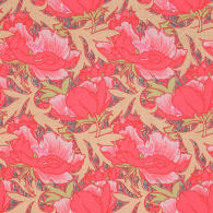 Vintage Florals: Flourish, honeydew