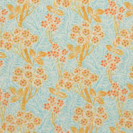 Vintage Florals: Blossom, azure
