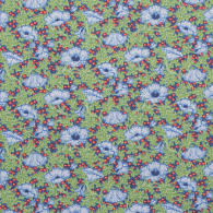 Vintage Florals: Floret, sangria