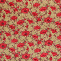 Vintage Florals: Floret, honeydew