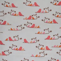 Wrenly Mammabirds, mandarin