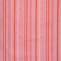 Wrenly Boho Stripe, cherry