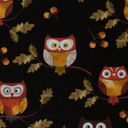 Autumn Owls