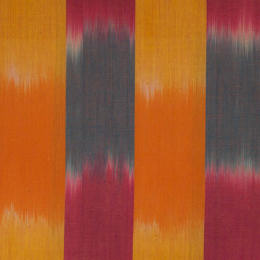 Ikat Stripe, yellow