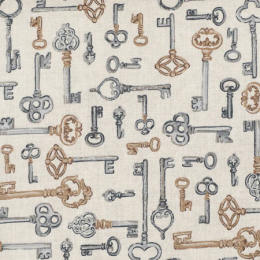 Vintage Keys 1441-Q