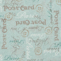 Vintage Postscript 1444-B