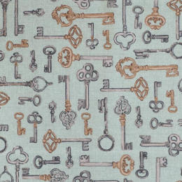 Vintage Keys 1441-B