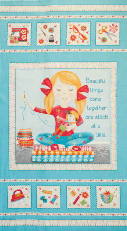 2025P-17 One Stitch at a Time