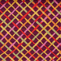 BM037 Mad Plaid, maroon