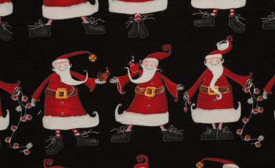 Christmas fabric