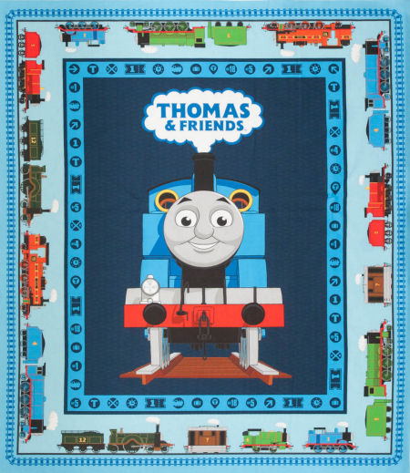 Thomas the Tank Engine & Friends