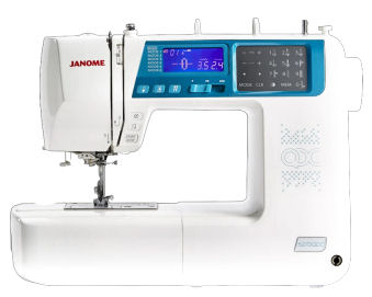 Janome 5270 QDC