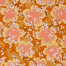 Blossom Burst, peach