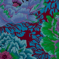 Brocade Peony, cool PWPJ062