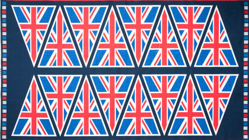 Union Flag Bunting