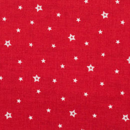 2577-R Stars, red
