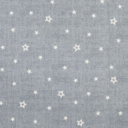 2577-S Stars, grey