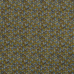 2598-G Herringbone, green