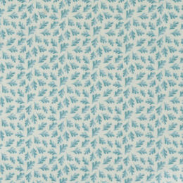 10157-B Oak Leaf, blue