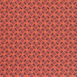 10207-O Bud Diamond, orange