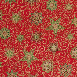 MU-215-R5 Star, red